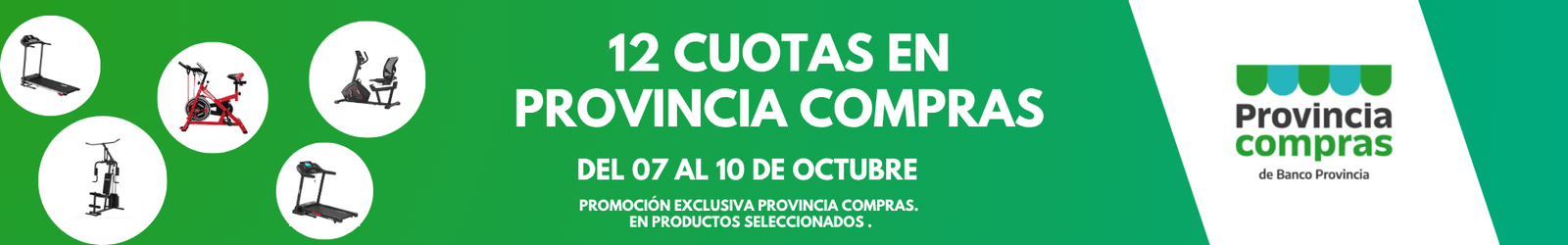 Banner promocion 12 cuotas sin interes