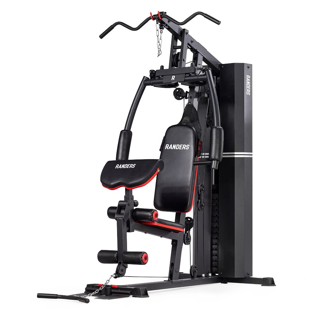 Equipos de musculación