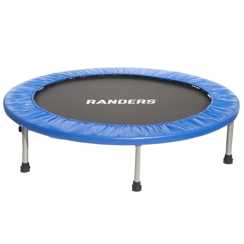 Mini trampolín para gimnasia y fitness