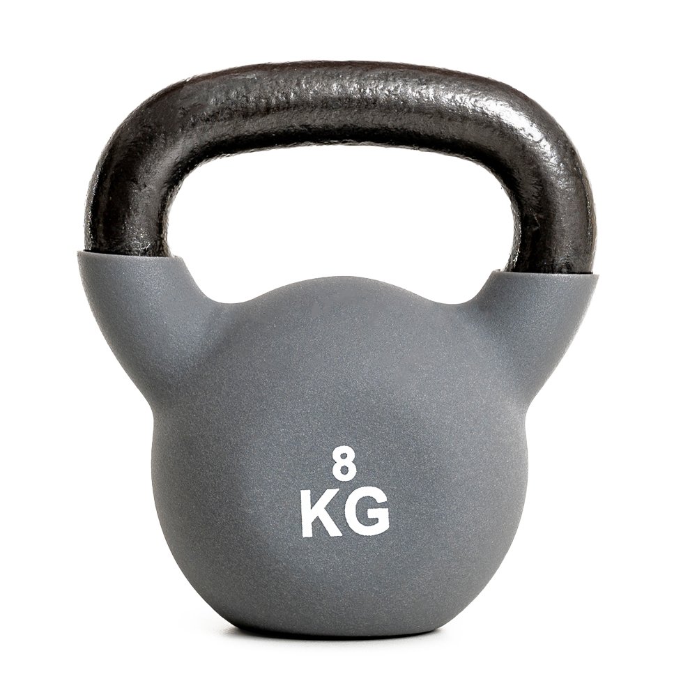 Pesa rusa de ocho kilogramos