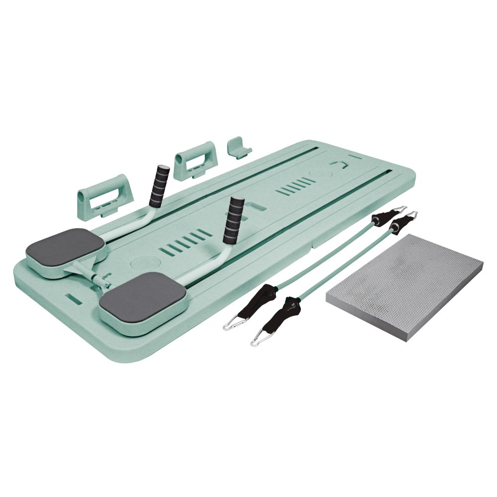 Tabla de Pilates para entrenar en casa
