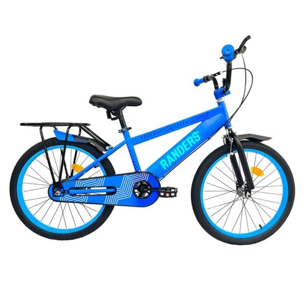 Raxtor - Bici Infantil Azul Rodado 20