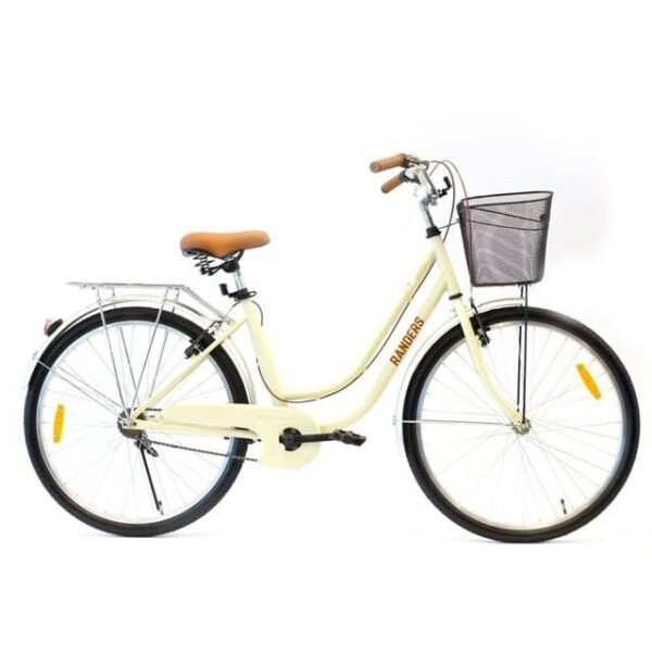 Bicicleta de Paseo STRADA- Beige