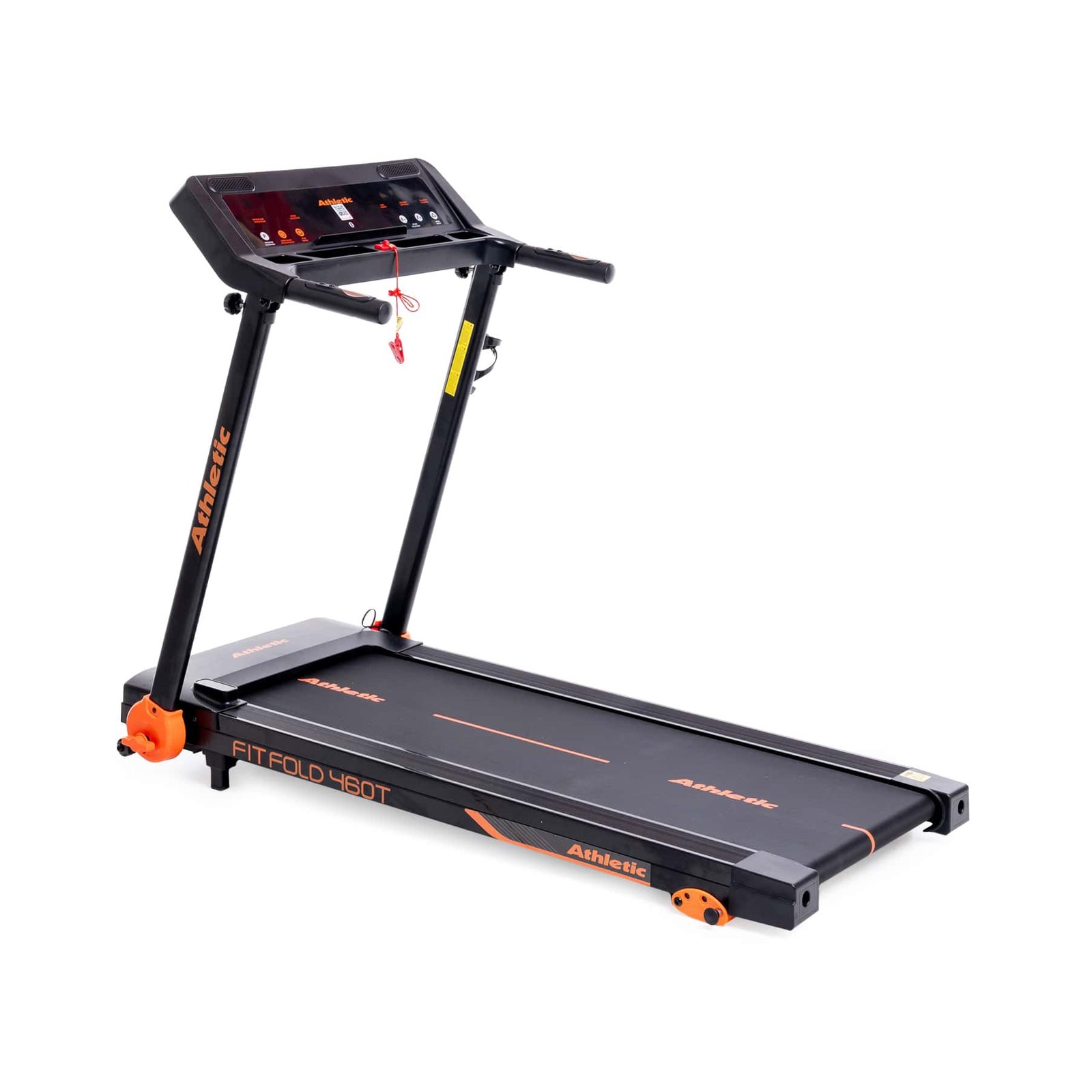 Cinta para correr Athletic 460t