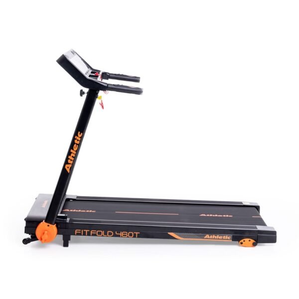 Cinta para correr Athletic 460T vista de costado