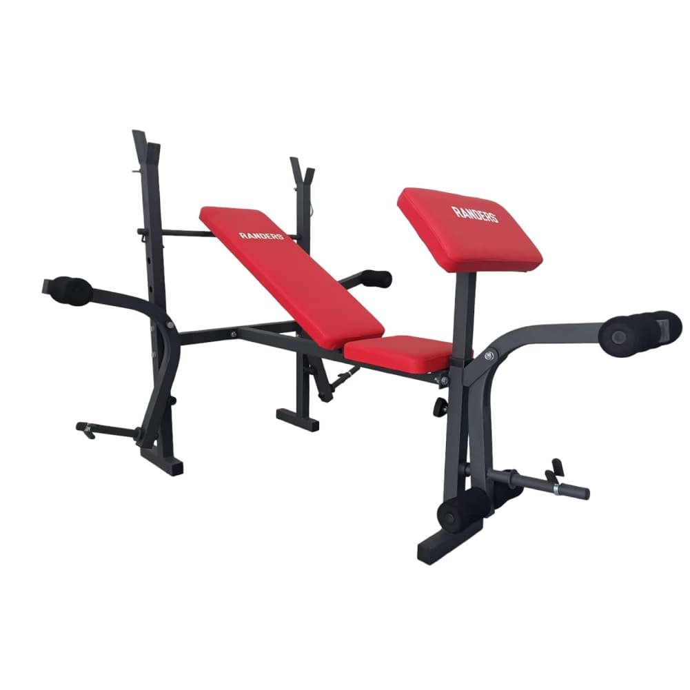 Banco de pesas Randers Arg-140-x