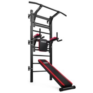 Gym Rack Multifunción ARG-154