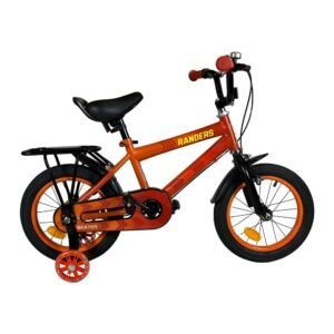 Bicicleta Infantil Rodado 14 Color Rojo - 140F